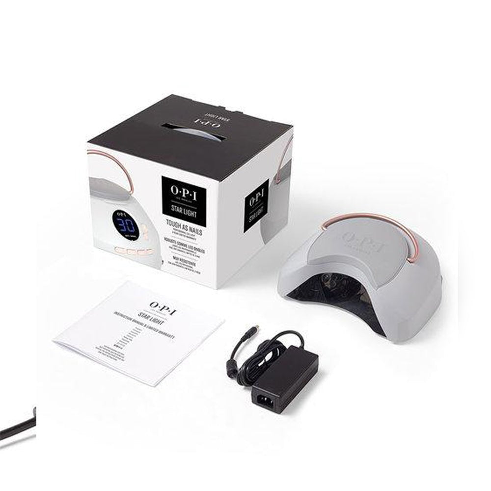 OPI STAR LIGHT Gel Nail Lamps 3.0 - DTK Nail Supply