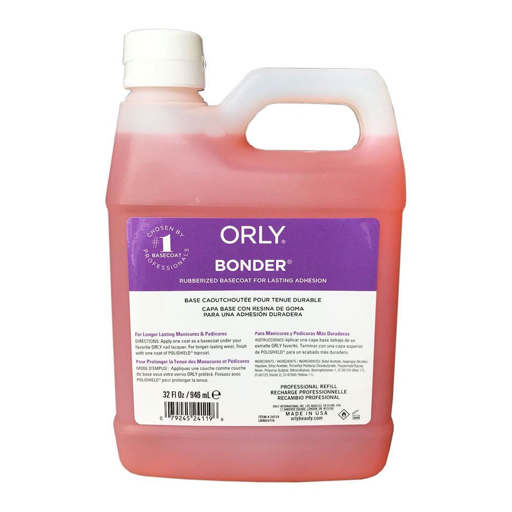 Orly Basecoat - Bonder 32oz - DTK Nail Supply