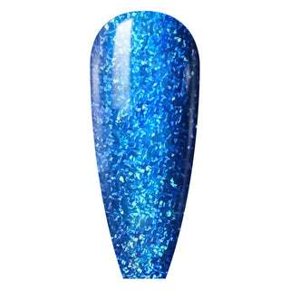  LDS 02 Passion - Gel Polish 0.5 oz - Platinum Collection by LDS sold by DTK Nail Supply