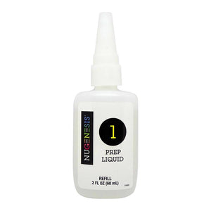  NuGenesis Prep - Dipping Essentials by NuGenesis sold by DTK Nail Supply