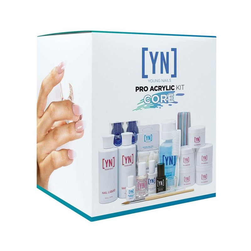 Pro Acrylic Kit Core - YOUNG NAILS - DTK Nail Supply