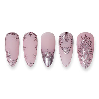  Emboss Gel - Rose Gold by LAVIS NAILS ART sold by DTK Nail Supply