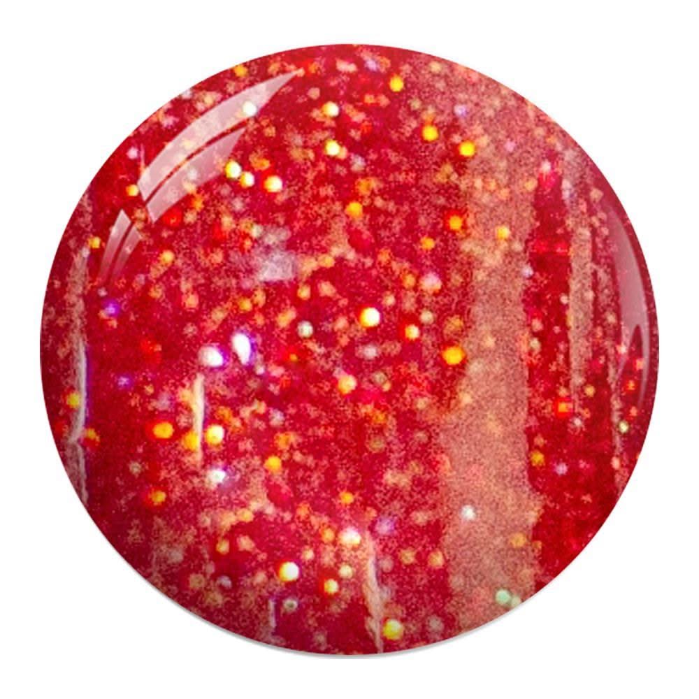 QT 121 - QT Gel Polish & Matching Nail Lacquer Duo Set - 0.5oz - DTK Nail Supply