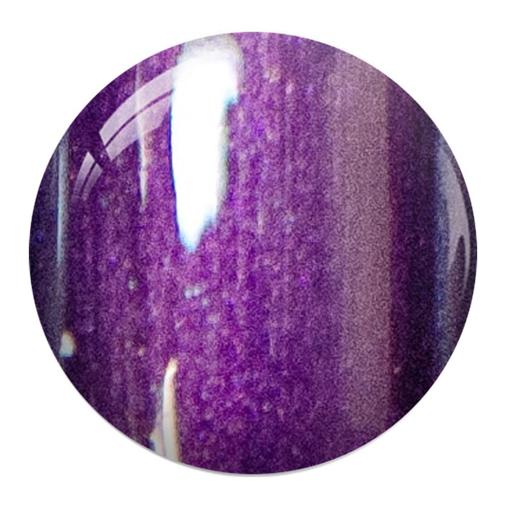 QT 141 - QT Gel Polish & Matching Nail Lacquer Duo Set - 0.5oz - DTK Nail Supply