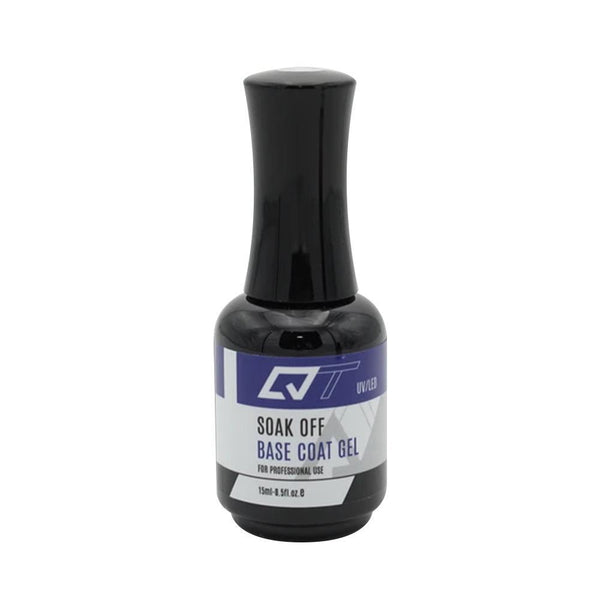  QT Base Coat by QT sold by DTK Nail Supply