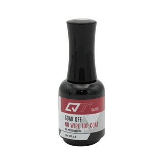  QT No Wipe Top Coat by QT sold by DTK Nail Supply