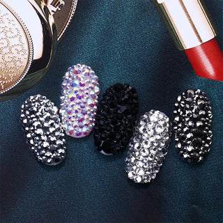 Rhinestones for Nail Art Set 06 by Rhinestones sold by DTK Nail Supply