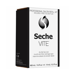  Seche Vite Top Coat Refill 16oz by Seche sold by DTK Nail Supply