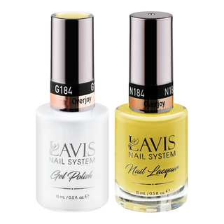  LAVIS Holiday Gift Bundle Set 14: 7 Gel & Lacquer, 1 Base Gel, 1 Top Gel - 085; 087; 088; 179; 183; 184; 197 by LAVIS NAILS sold by DTK Nail Supply