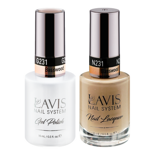  LAVIS Holiday Gift Bundle Set 15: 7 Gel & Lacquer, 1 Base Gel, 1 Top Gel - 229; 230; 231; 232; 233; 234; 235 by LAVIS NAILS sold by DTK Nail Supply