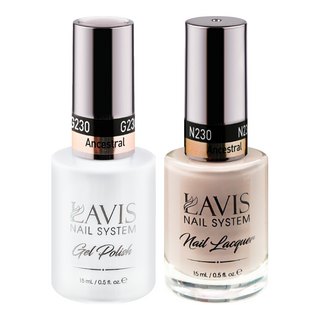  LAVIS Holiday Gift Bundle Set 15: 7 Gel & Lacquer, 1 Base Gel, 1 Top Gel - 229; 230; 231; 232; 233; 234; 235 by LAVIS NAILS sold by DTK Nail Supply