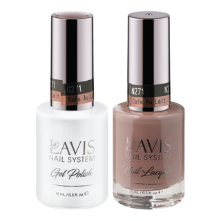  LAVIS Holiday Gift Bundle Set 18: 7 Gel & Lacquer, 1 Base Gel, 1 Top Gel - 266; 268; 269; 270; 271; 272; 276 by LAVIS NAILS sold by DTK Nail Supply