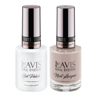  LAVIS Holiday Gift Bundle Set 2: 7 Gel & Lacquer, 1 Base Gel, 1 Top Gel - 070; 013; 007; 044; 071; 077; 045 by LAVIS NAILS sold by DTK Nail Supply