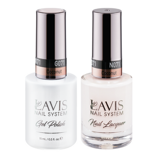  LAVIS Holiday Gift Bundle Set 2: 7 Gel & Lacquer, 1 Base Gel, 1 Top Gel - 070; 013; 007; 044; 071; 077; 045 by LAVIS NAILS sold by DTK Nail Supply