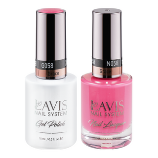  LAVIS Holiday Gift Bundle Set 24: 7 Gel & Lacquer, 1 Base Gel, 1 Top Gel - 027; 058; 016; 012; 042; 092; 091 by LAVIS NAILS sold by DTK Nail Supply