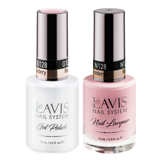  LAVIS Holiday Gift Bundle Set 3: 7 Gel & Lacquer, 1 Base Gel, 1 Top Gel - 145; 150; 115; 125; 147; 127; 128 by LAVIS NAILS sold by DTK Nail Supply
