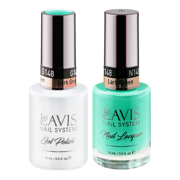  LAVIS Holiday Gift Bundle Set 9: 7 Gel & Lacquer, 1 Base Gel, 1 Top Gel - 154; 148; 177; 143; 151; 155; 133 by LAVIS NAILS sold by DTK Nail Supply