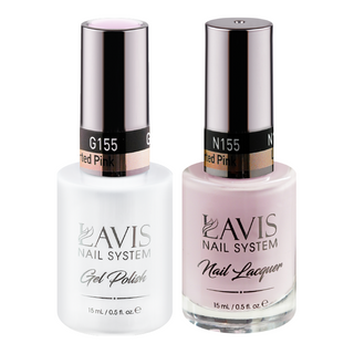  LAVIS Holiday Gift Bundle Set 9: 7 Gel & Lacquer, 1 Base Gel, 1 Top Gel - 154; 148; 177; 143; 151; 155; 133 by LAVIS NAILS sold by DTK Nail Supply