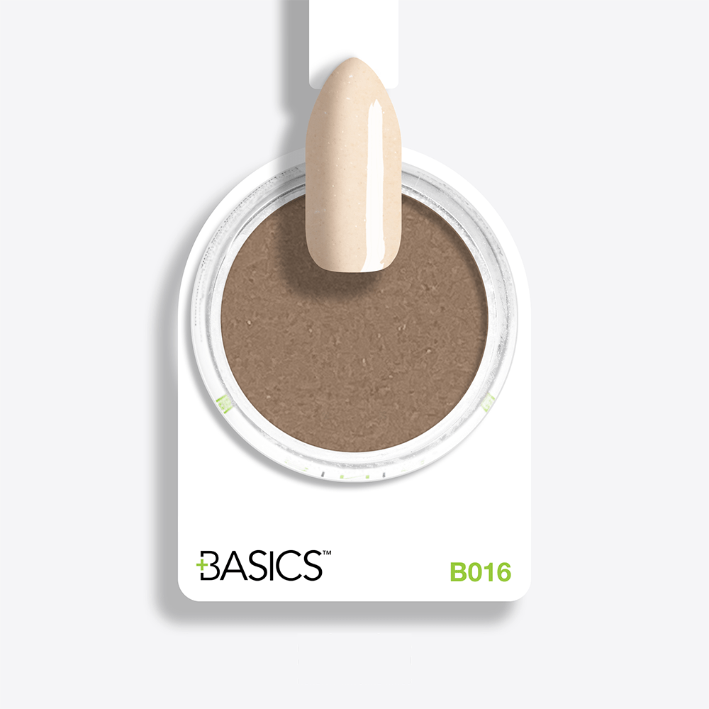 SNS Basics Dipping & Acrylic Powder - Basics 016 - DTK Nail Supply