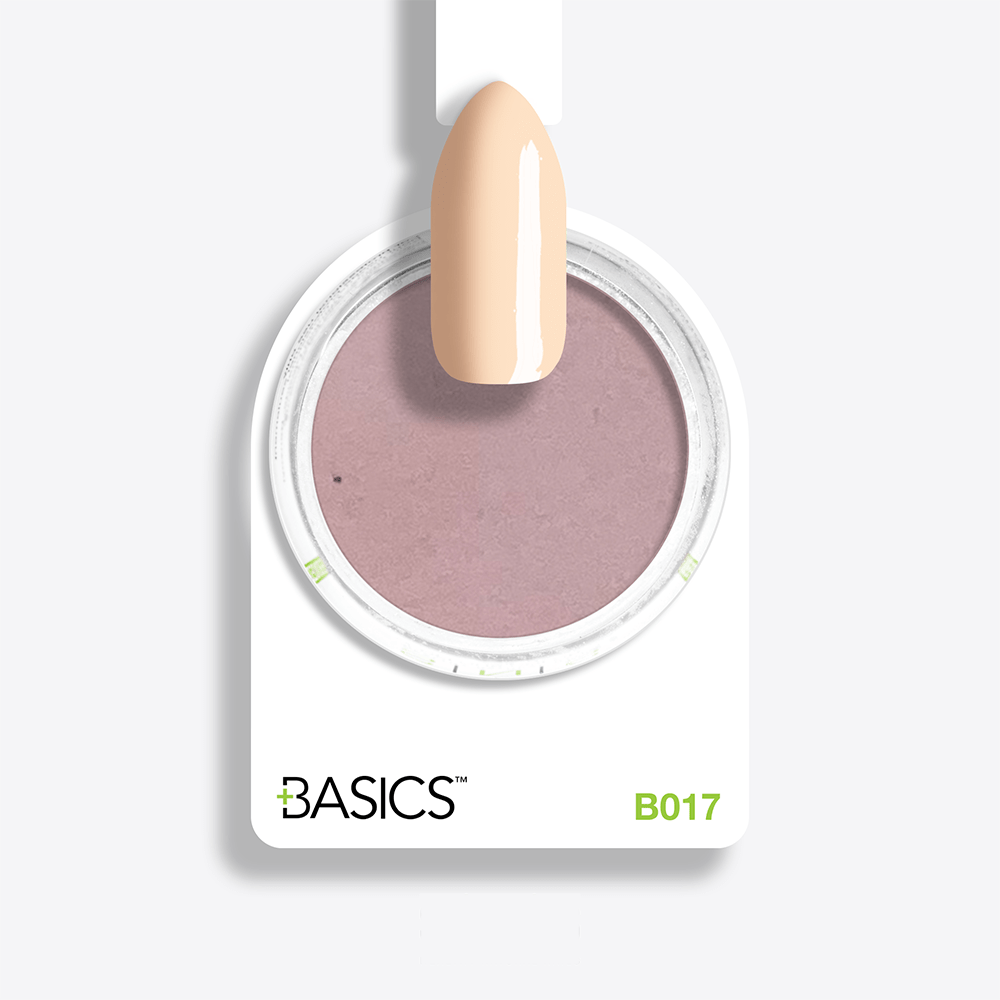 SNS Basics Dipping & Acrylic Powder - Basics 017 - DTK Nail Supply