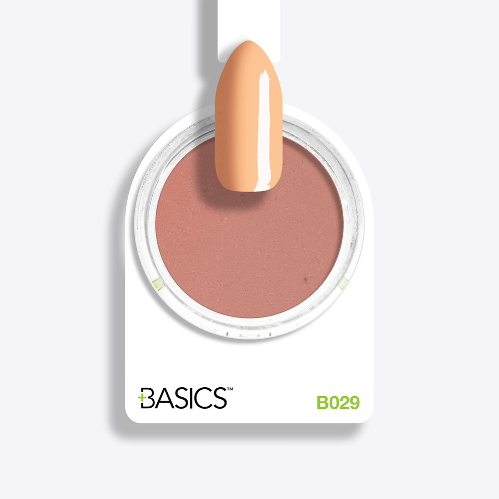 SNS Basics Dipping & Acrylic Powder - Basics 029 - DTK Nail Supply