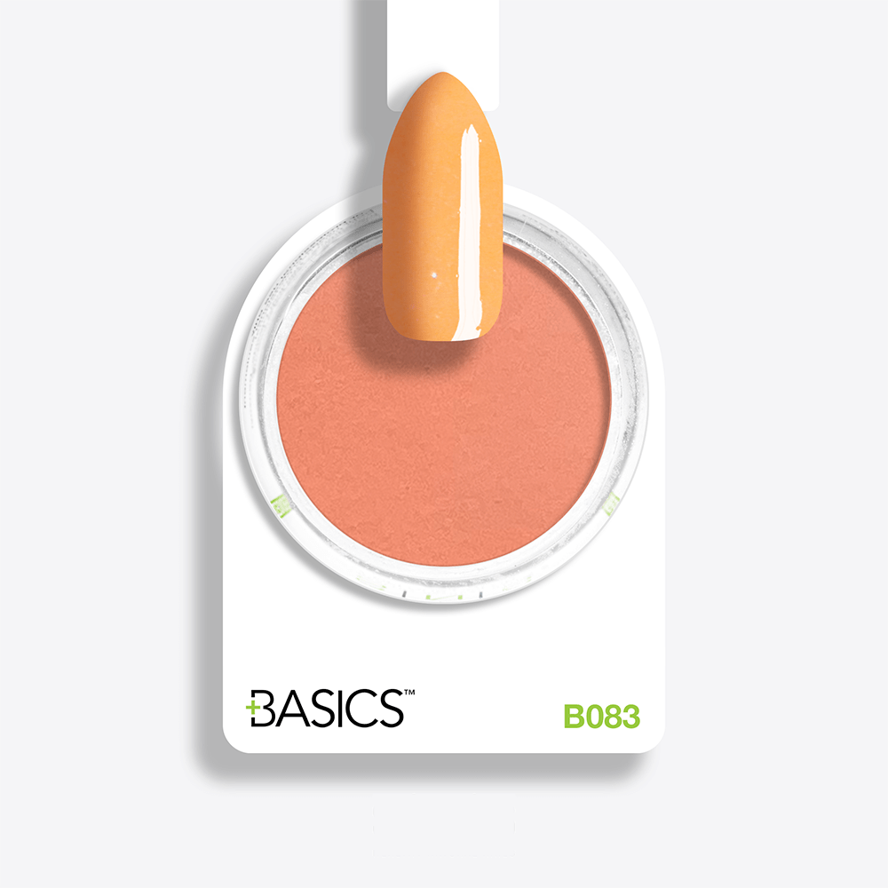 SNS Basics Dipping & Acrylic Powder - Basics 083 - DTK Nail Supply