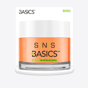 SNS Basics Dipping & Acrylic Powder - Basics 083 - DTK Nail Supply