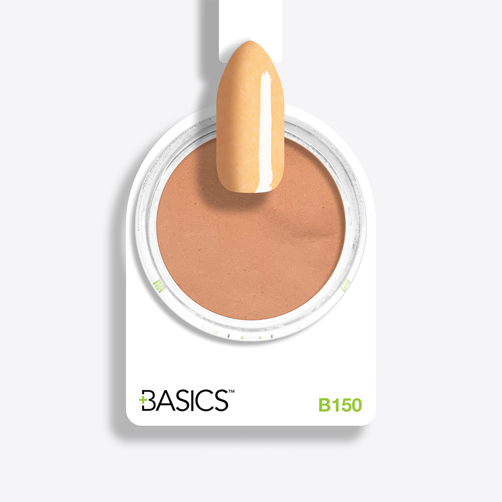 SNS Basics Dipping & Acrylic Powder - Basics 150 - DTK Nail Supply