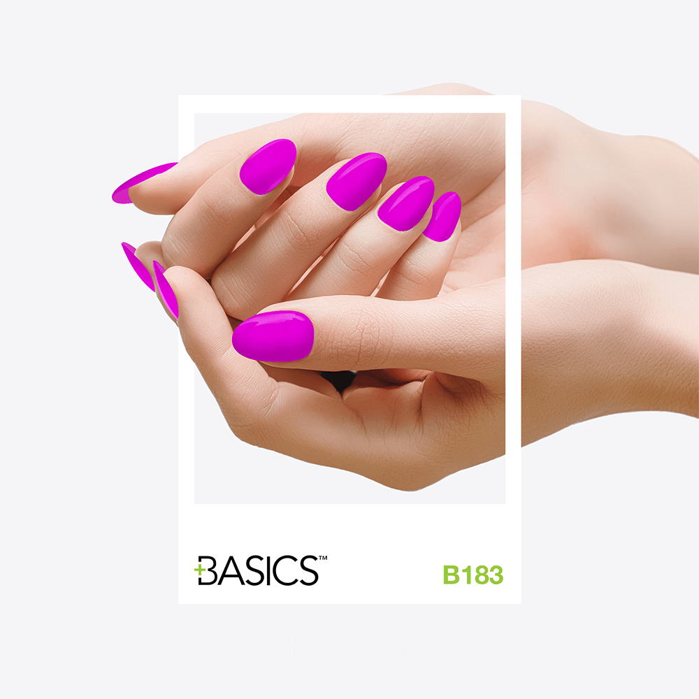 SNS Basics Dipping & Acrylic Powder - Basics 183 - DTK Nail Supply