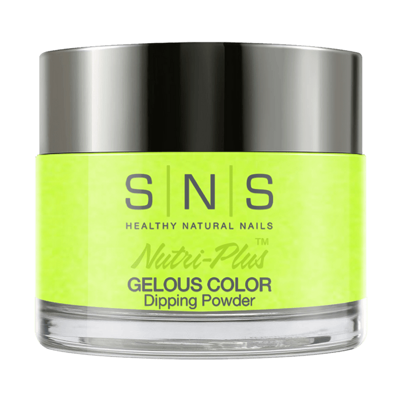 SNS Dipping Powder Nail - 384 - DTK Nail Supply