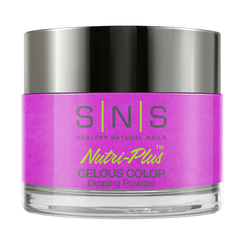 SNS Dipping Powder Nail - 386 - 1oz - DTK Nail Supply
