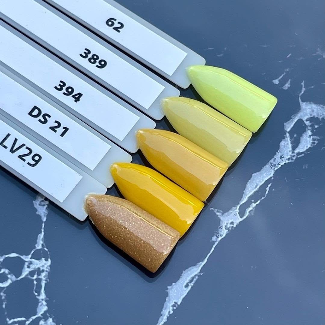 SNS Dipping Powder Nail - 389 - DTK Nail Supply