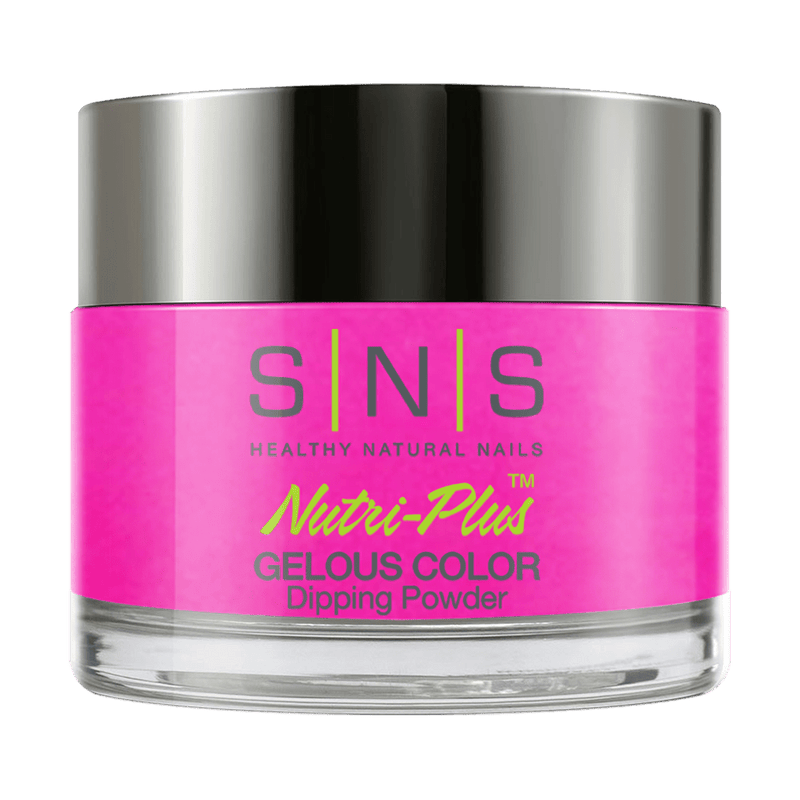 SNS Dipping Powder Nail - 390 - 1oz - DTK Nail Supply