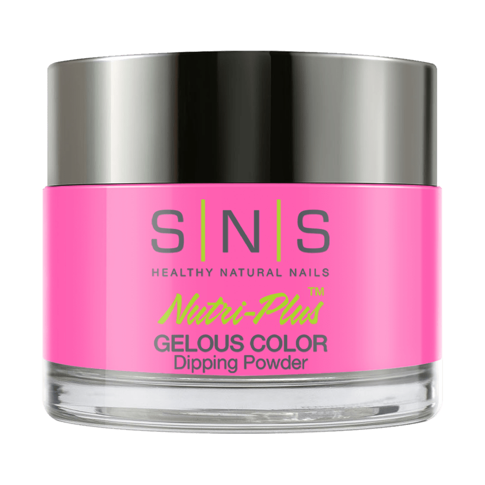 SNS Dipping Powder Nail - 393 - 1oz - DTK Nail Supply