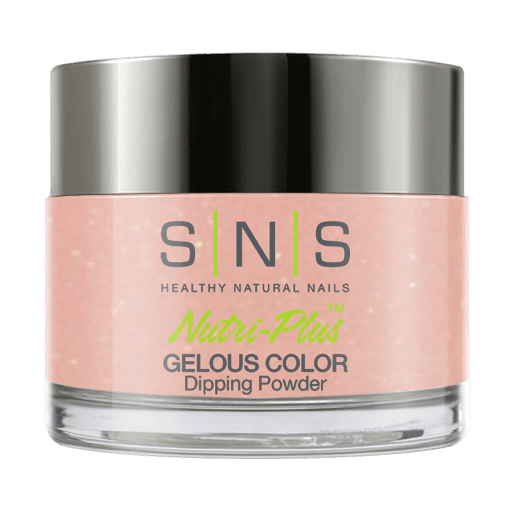 SNS Dipping Powder Nail - AC33 - 1oz - DTK Nail Supply