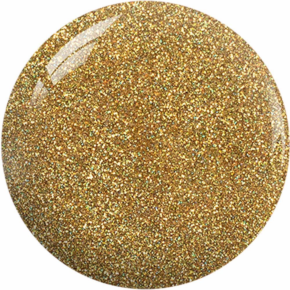 SNS Dipping Powder Nail - AN04 Golddigger - 1oz - DTK Nail Supply