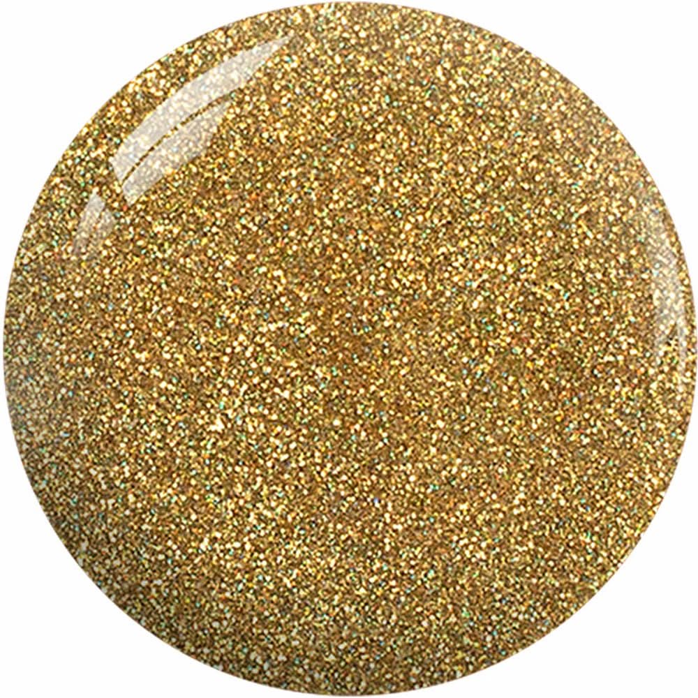 SNS Dipping Powder Nail - AN04 - Golddigger - DTK Nail Supply