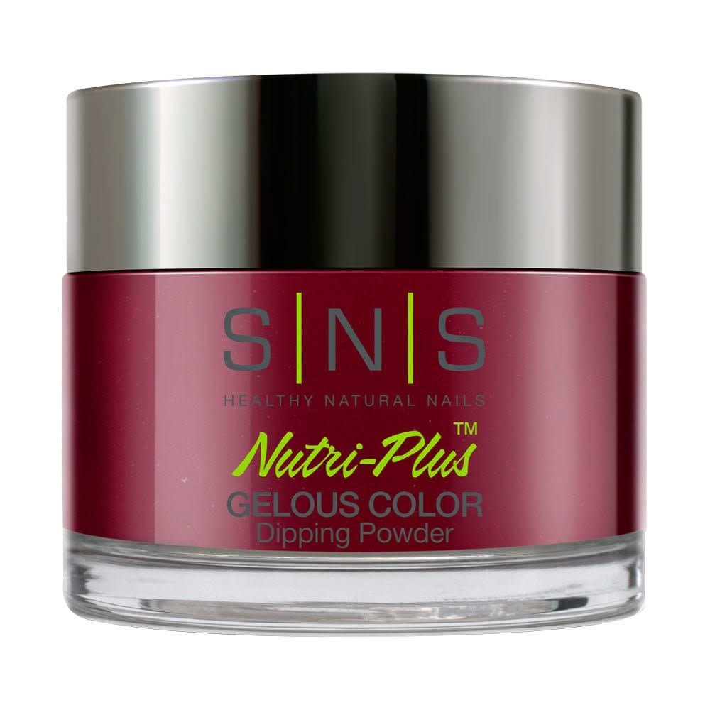 SNS Dipping Powder Nail - AN06 - Cab'n All Day - DTK Nail Supply