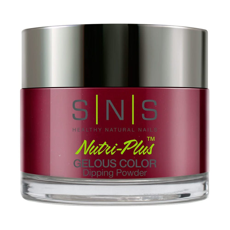 SNS Dipping Powder Nail - AN06 - Cab'n All Day - DTK Nail Supply