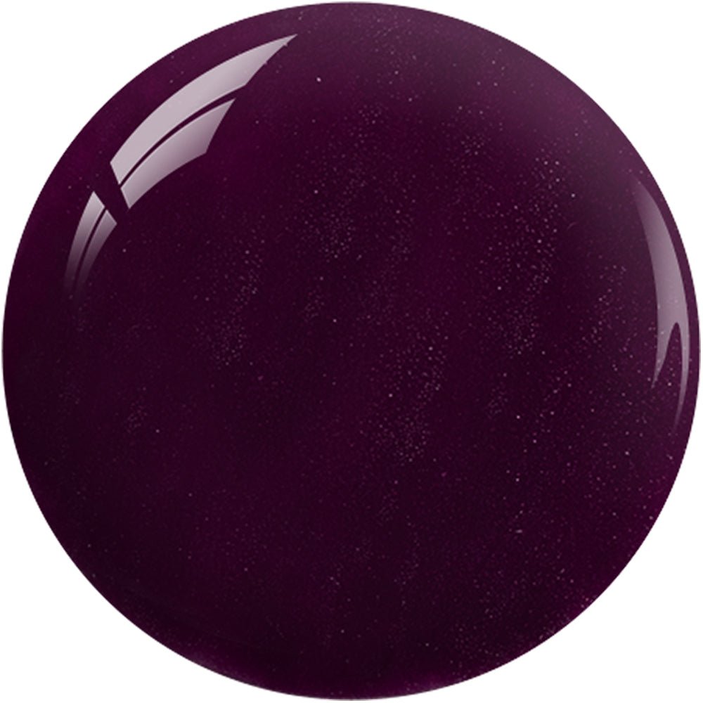 SNS Dipping Powder Nail - AN07 Chelsea Purple - 1oz - DTK Nail Supply