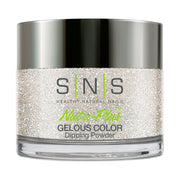 SNS Dipping Powder Nail - AN08 Snowbasin - 1oz - DTK Nail Supply