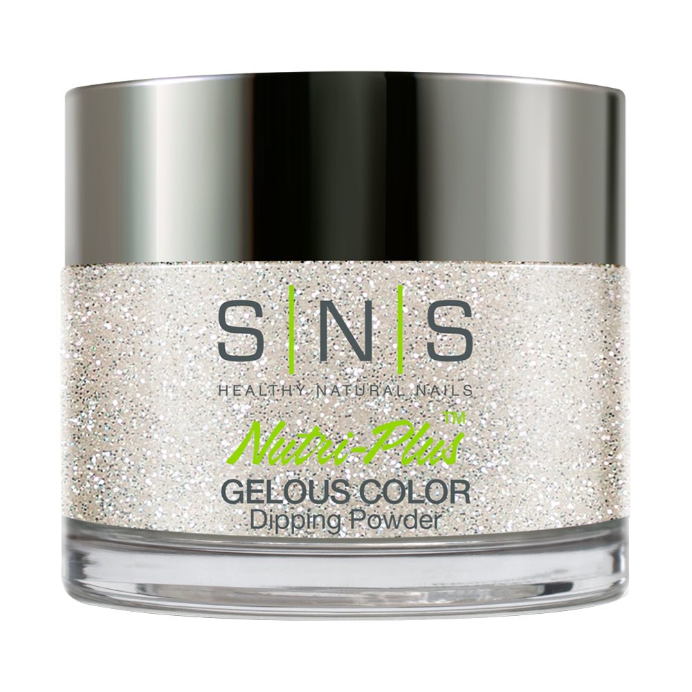 SNS Dipping Powder Nail - AN08 Snowbasin - 1oz - DTK Nail Supply