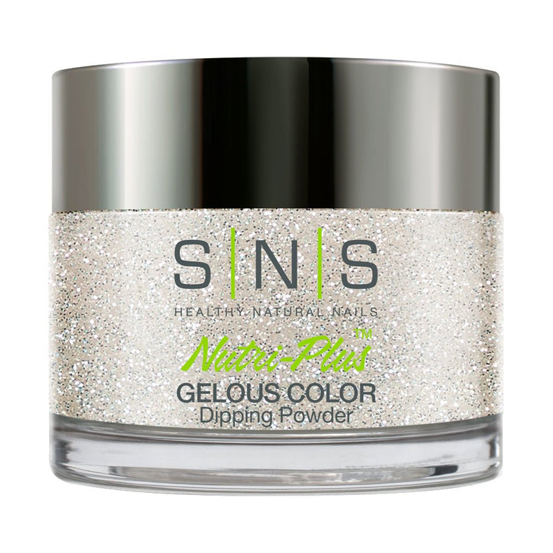 SNS Dipping Powder Nail - AN08 Snowbasin - 1oz - DTK Nail Supply