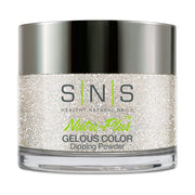 SNS Dipping Powder Nail - AN08 - Snowbasin - DTK Nail Supply