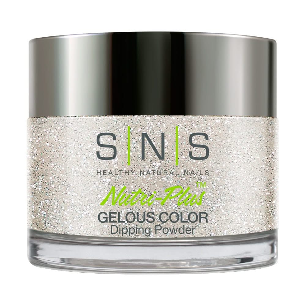 SNS Dipping Powder Nail - AN08 - Snowbasin - DTK Nail Supply