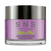 SNS Dipping Powder Nail - AN10 - Lavender Bathe Bomb - DTK Nail Supply