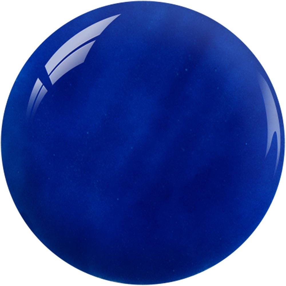 SNS Dipping Powder Nail - AN16 Juniper Blue - 1oz - DTK Nail Supply