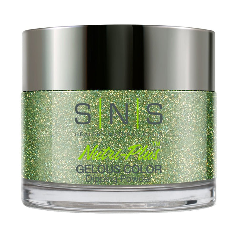 SNS Dipping Powder Nail - AN17 Mossy Trails - 1oz - DTK Nail Supply