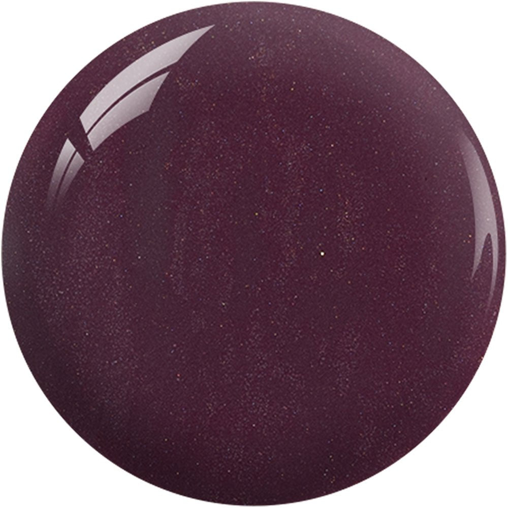 SNS Dipping Powder Nail - AN20 Aubergine - 1oz - DTK Nail Supply