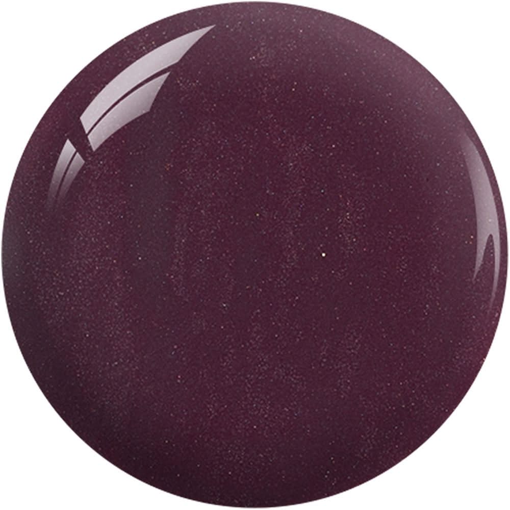 SNS Dipping Powder Nail - AN20 - Aubergine - DTK Nail Supply